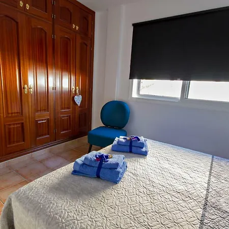 Semesterbostad Casa Alvaria Punta Mujeres