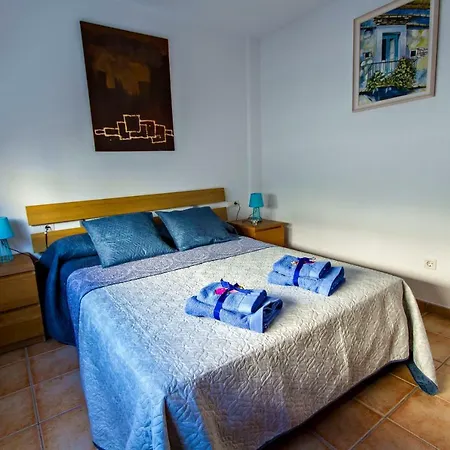 Casa Alvaria Semesterbostad *