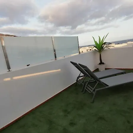 Semesterbostad Casa Alvaria Punta Mujeres