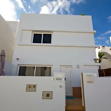 Casa Alvaria 別荘 *