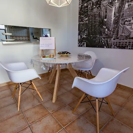 Casa Alvaria Prázdninový dům Punta Mujeres