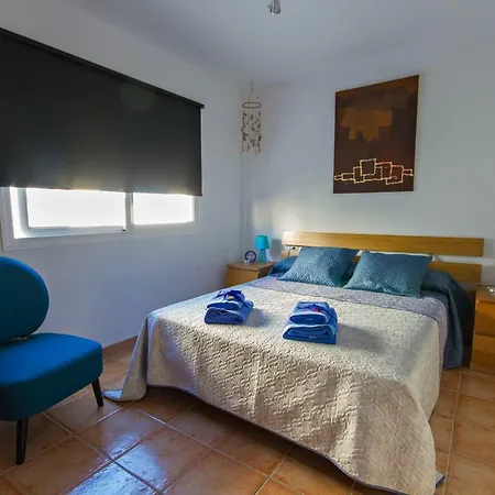 Casa Alvaria Prázdninový dům