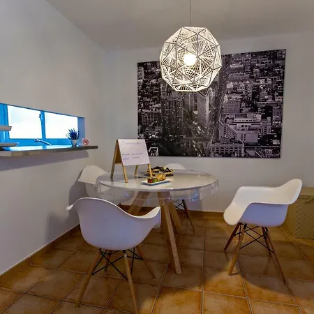 Prázdninový dům Casa Alvaria *