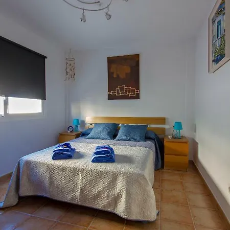 Prázdninový dům Casa Alvaria Punta Mujeres