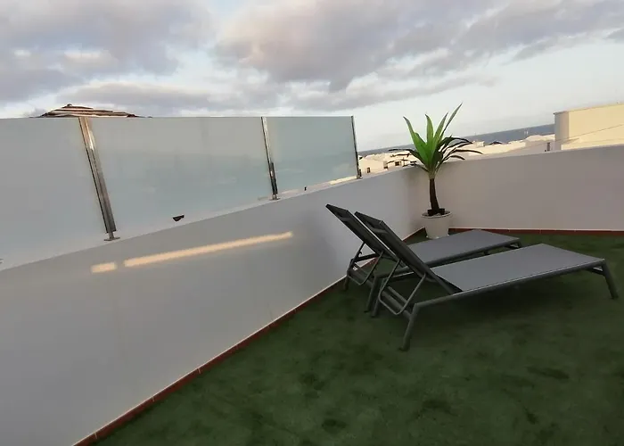 펜션 Casa Alvaria Punta Mujeres