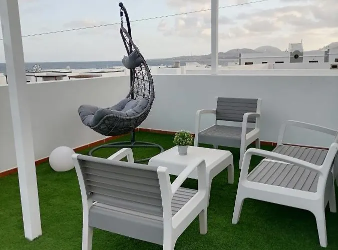 펜션 Casa Alvaria Punta Mujeres