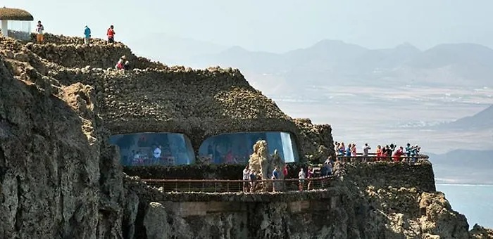 펜션 Casa Alvaria Punta Mujeres