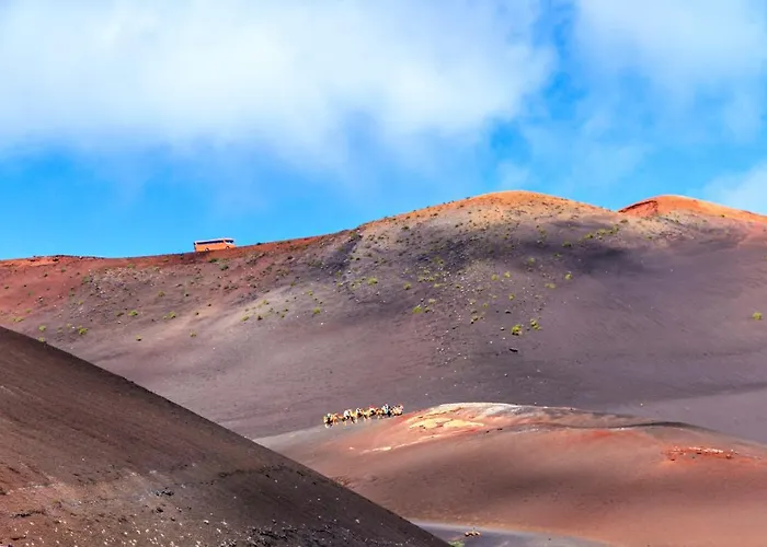 Casa Alvaria 펜션 Punta Mujeres