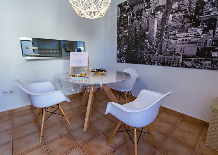 Casa Alvaria * Punta Mujeres