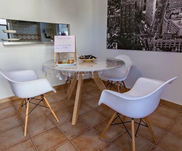 Casa Alvaria 펜션 Punta Mujeres