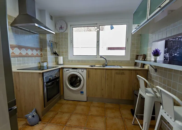 Casa Alvaria 펜션 Punta Mujeres