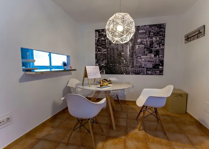 펜션 Casa Alvaria *