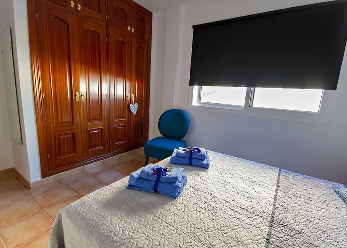 펜션 Casa Alvaria Punta Mujeres