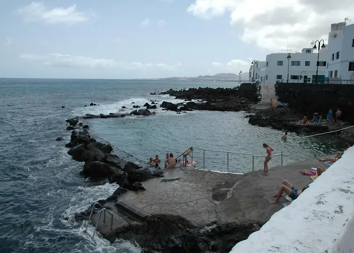 펜션 Casa Alvaria Punta Mujeres