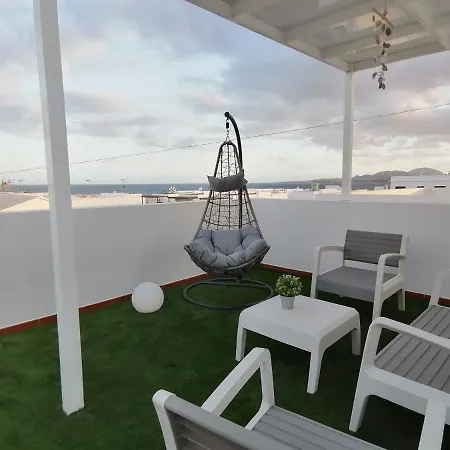 Casa Alvaria Vakantiehuis Punta Mujeres