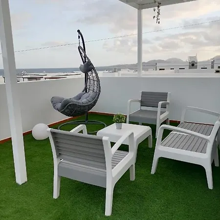 Vakantiehuis Casa Alvaria Punta Mujeres