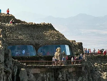 Vakantiehuis Casa Alvaria Punta Mujeres