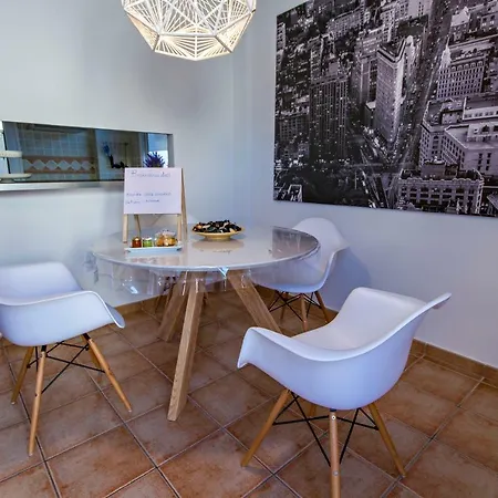 Casa Alvaria * Punta Mujeres