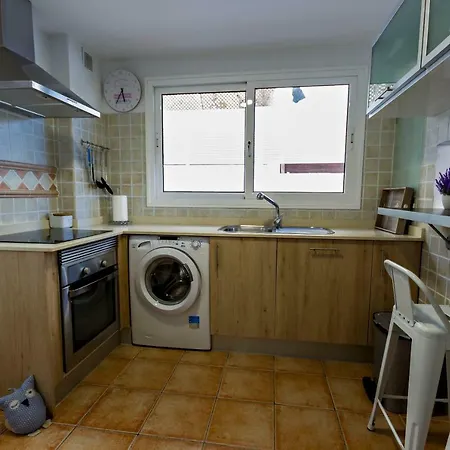 Casa Alvaria Vakantiehuis Punta Mujeres