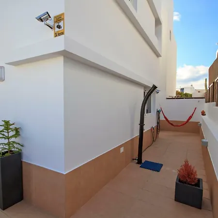 Casa Alvaria Semesterbostad Punta Mujeres